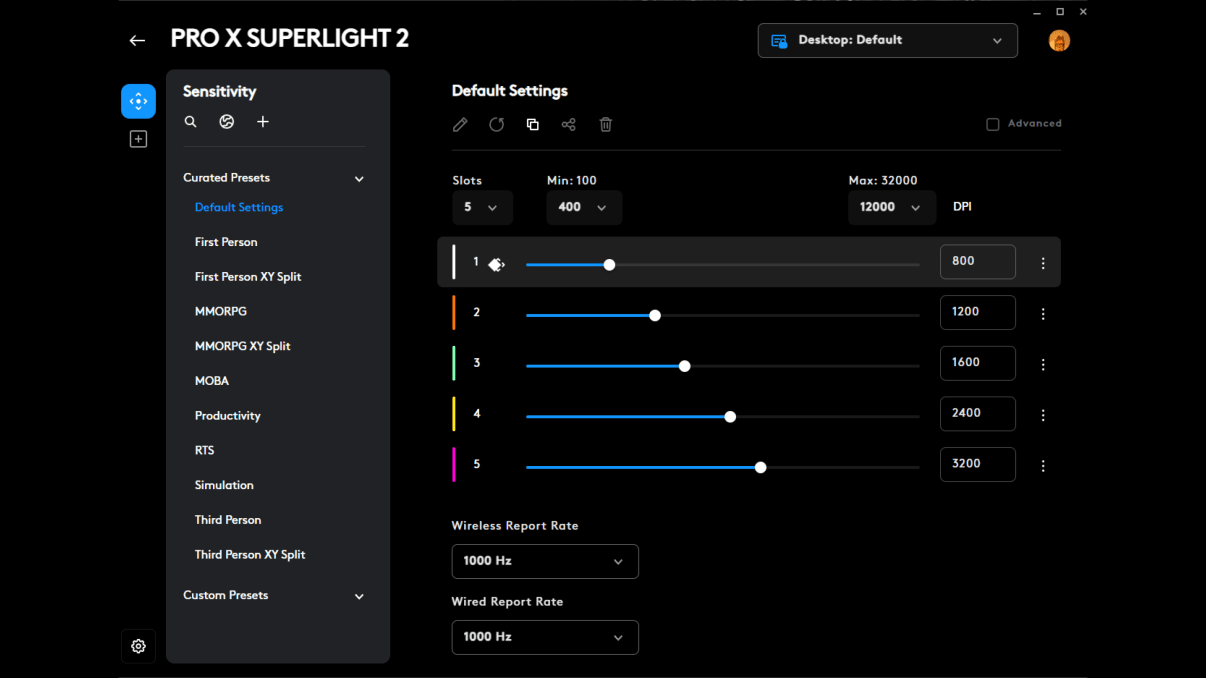 PRO X SUPERLIGHT 2